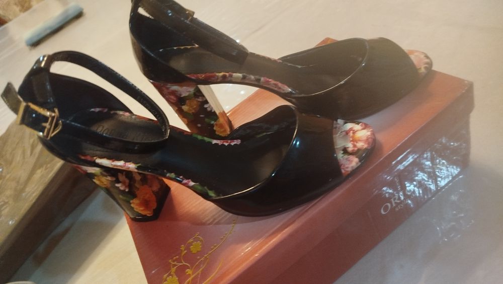 Yozgi basanoshka tuflik