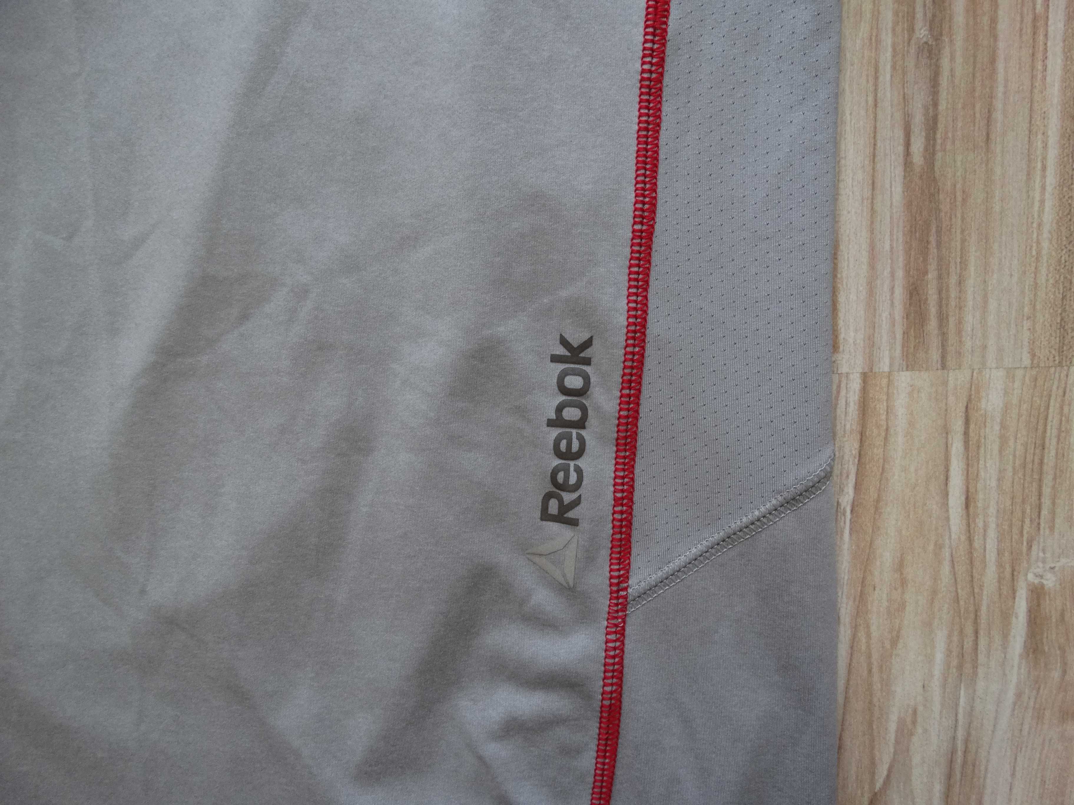 Reebok CrossFit PlayDry мъжка еластична тениска размер L