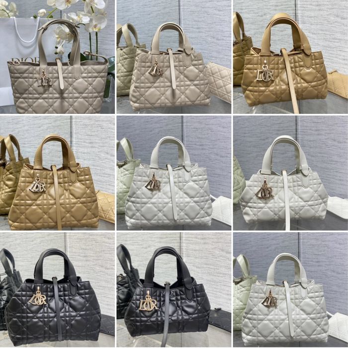 Geanta Christian Dior Toujour