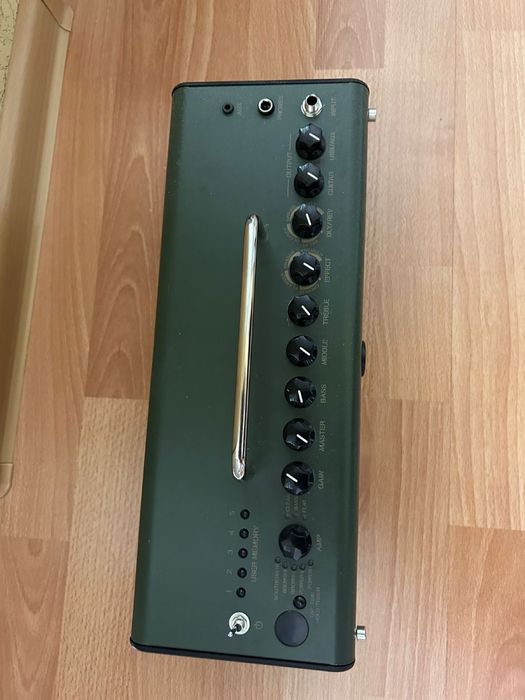 Гитарный комбоусилитель yamaha thr 10x