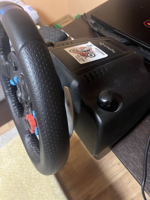 Волан G29 с шифтър