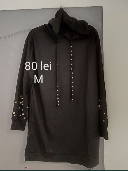 Hanorac cu perle dama
