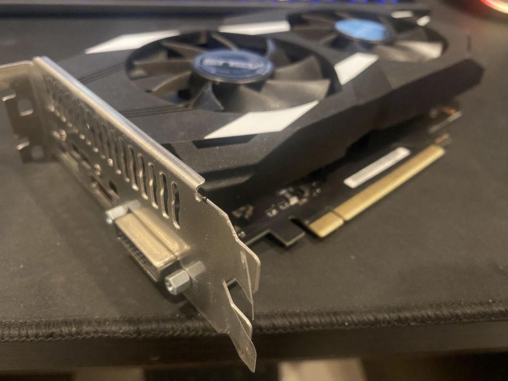 Asus GeForce GTX 1650