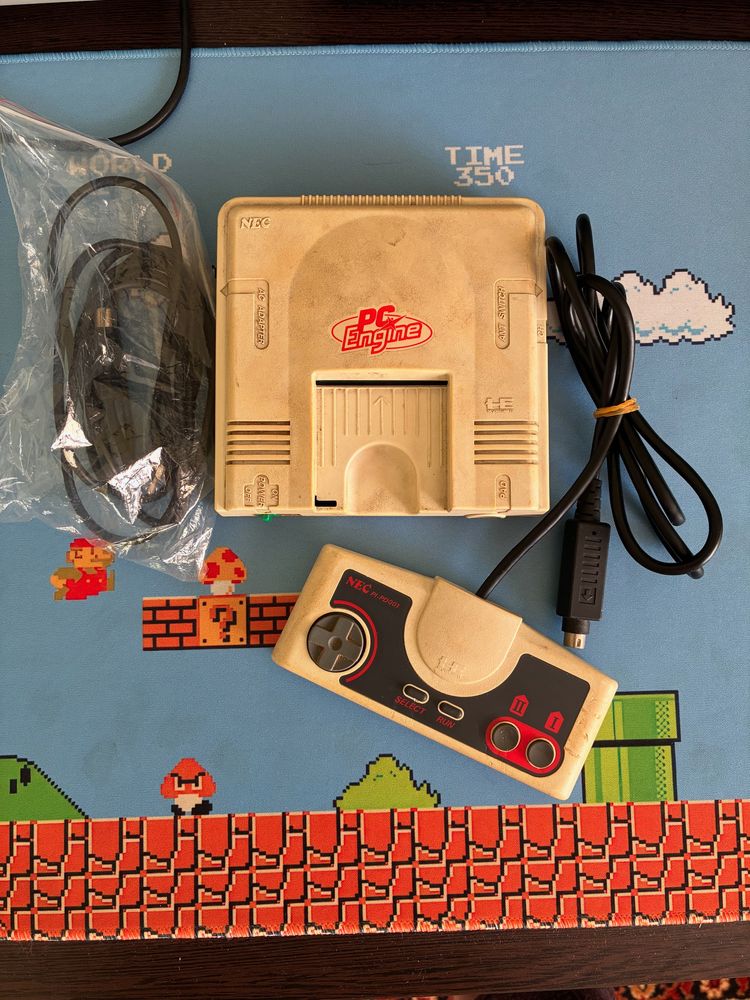 Продам приставку Pc Engine