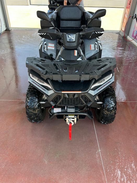 Atv linhai 370 pro max