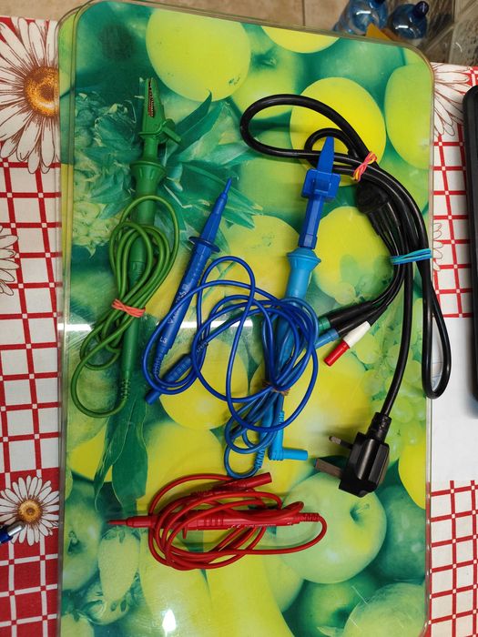 Aparat de măsură Profi Fluke 1653B