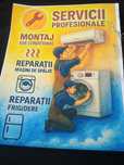 Reparatii aparatura electrocasnice