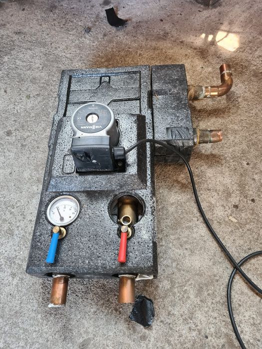 Boilere apa calda, pufere si centrale