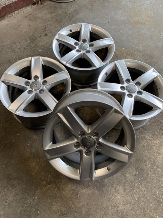 Алуминиеви джанти за Ауди/Audi