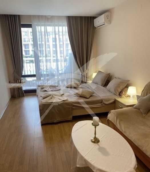 Продава се Едностаен апартамент в Свети Влас - 48 кв.м за 1275 €/кв.м - Снимка #1
