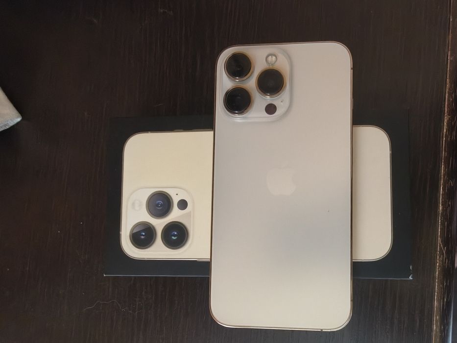 iPhone 13 pro, отличен, батерия на 78%