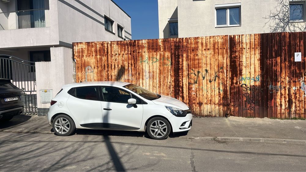 Renault Clio 2019 0.9 Tce