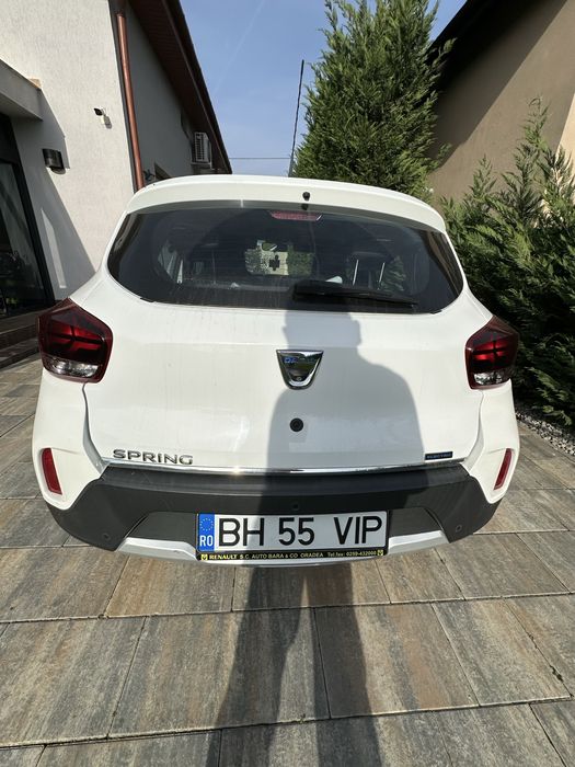 Vand Dacia Spring