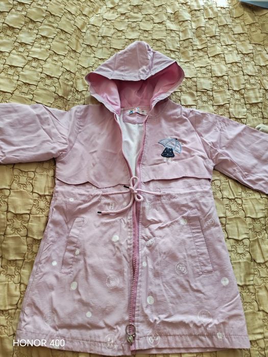 Курточка лёгкая на осень