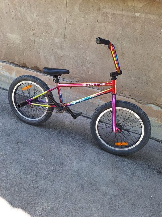 Продам велосипед BMX
