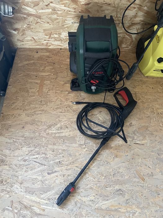 Aparate de spalat cu presiune bosch - einhell -workzone