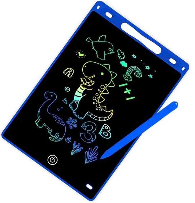 8,5-инчов цветен LCD Doodle Board - изтриваем таблет за рисуване