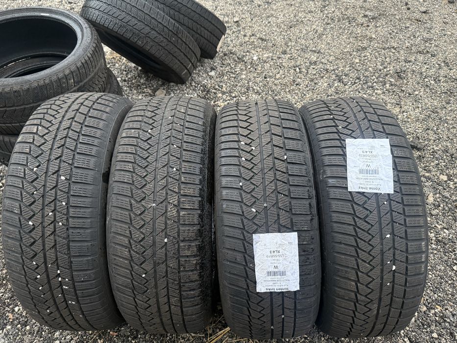 Зимни гуми за джип 255/55/19