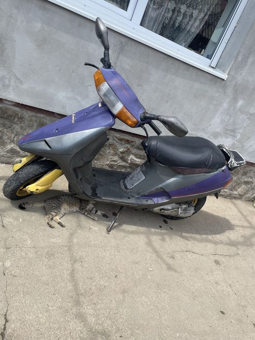 Scuter Aprilia Amico