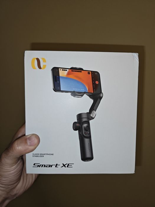 3-осов Гимбал/Стабилизатор за телефон Aochuan Smart XE