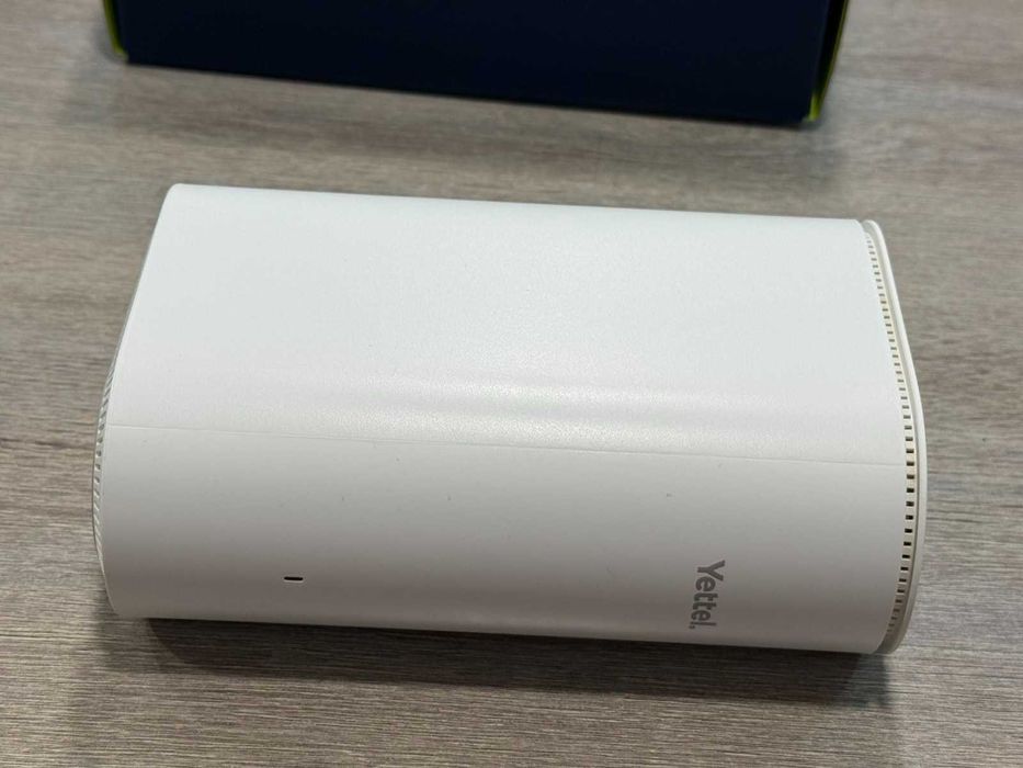 Безжичен 5G Wi-Fi Рутер ZTE G5B Yettel