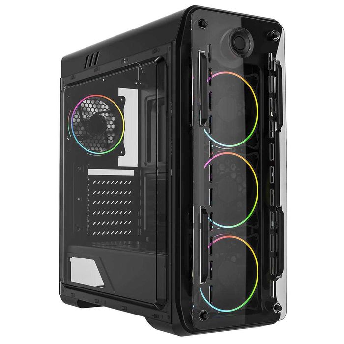 Мощный Z590 Core i7 10700  ПК для рендера, монтажа, 3D и игр