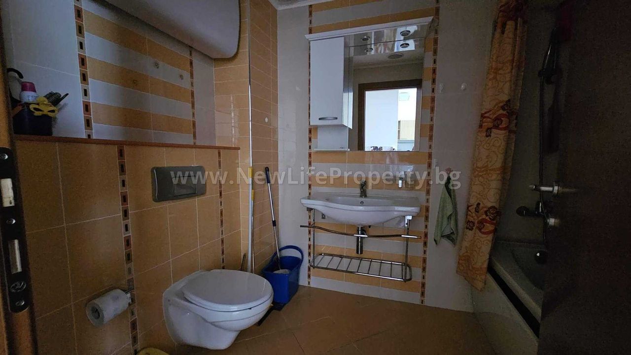 Продава се Двустаен апартамент в с. Равда, Област Бургас - 75 кв.м за 440 €/кв.м - Снимка #11