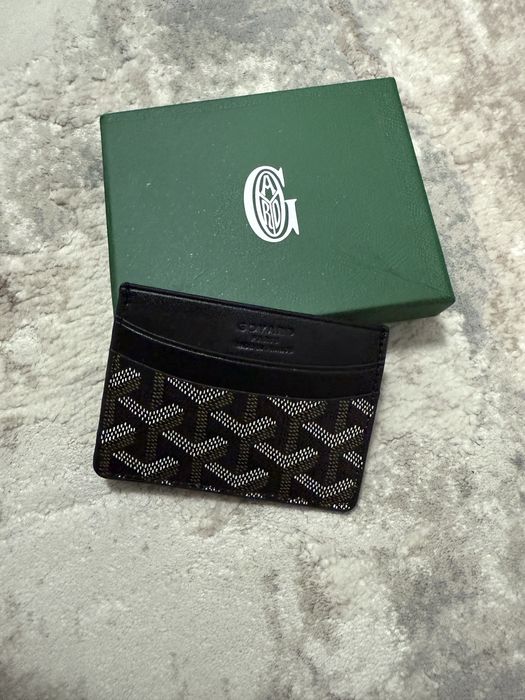 Card Holder Goyard