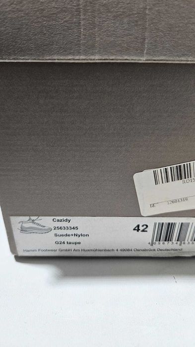 Ghete Gant marimea 42 (28cm)