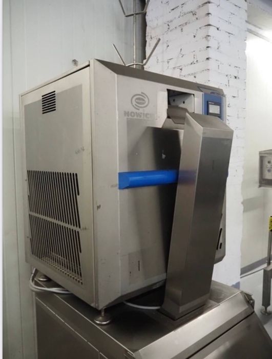 Льдогенератор Nowicki WL 250, Б/У в отличном состоянии