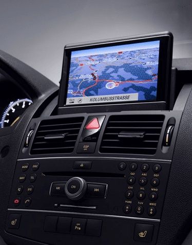 Диск за Mercedes мерцедес навигация DVD Audio 50 APS NTG4 204 2018г.