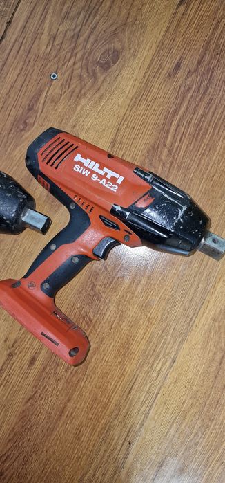 Hilti SIW 9-A22 patrat 3/4 impact Hilti B22