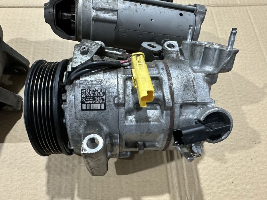 Compresor ac / Alternator Peugeot 208 2008, Citroen 1.2 Benzina THP