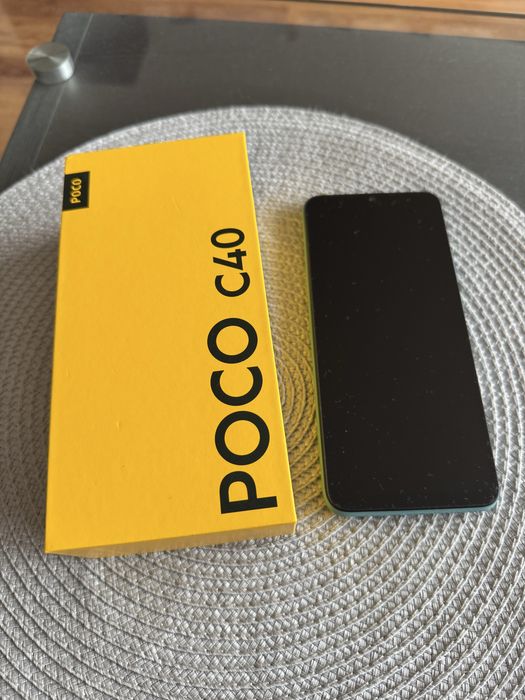 Телефон Xiaomi Poco C40