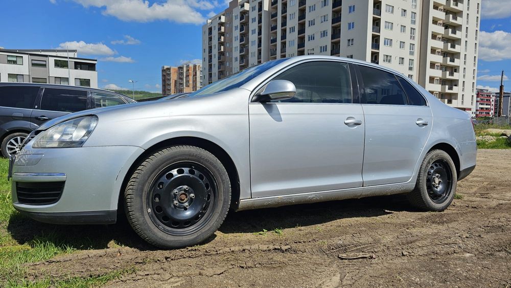 Volkswagen Jetta 1.9 TDI BKC