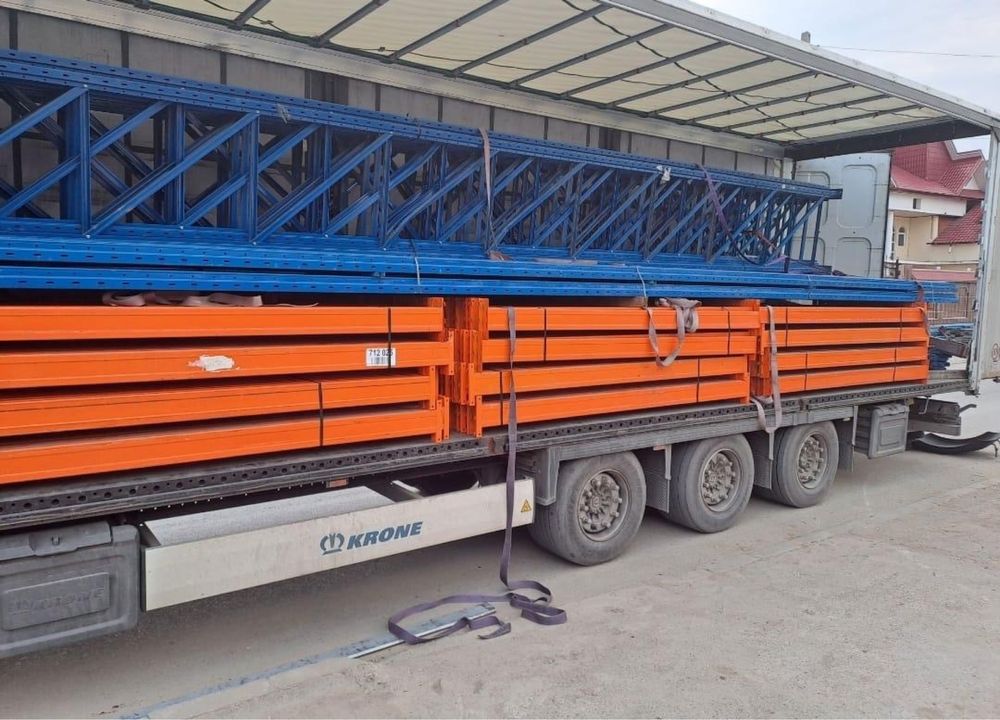 Rafturi metalice profesionale