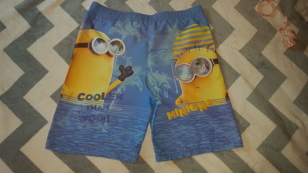 Плажни гащи Minions