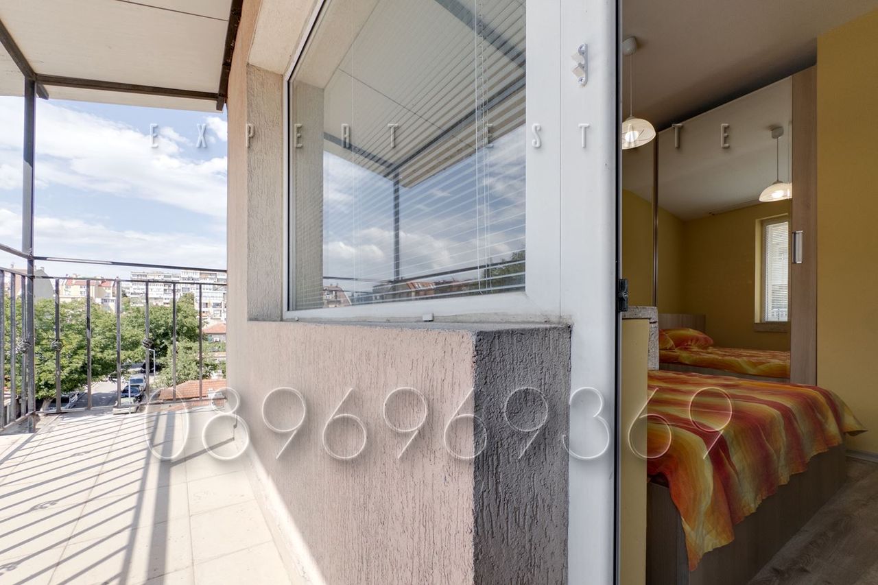 Продава се Двустаен апартамент в Варна, Трошево - 61 кв.м за 2027 €/кв.м - Снимка #7