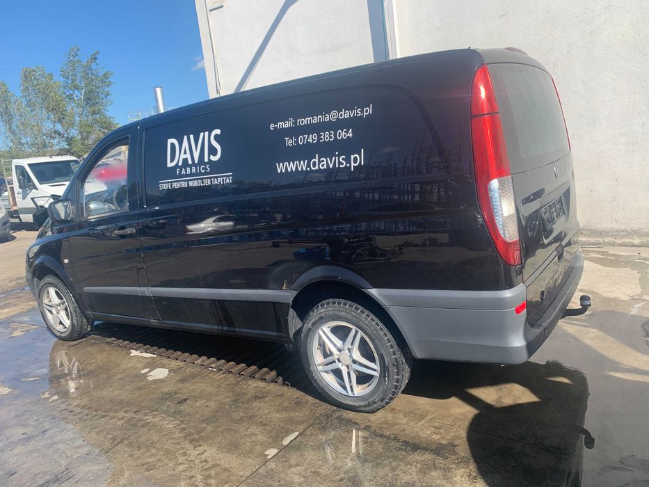 Dezmembrez Mercedes Vito/Viano 113 w639 2.2 euro 5 OM651 Automat