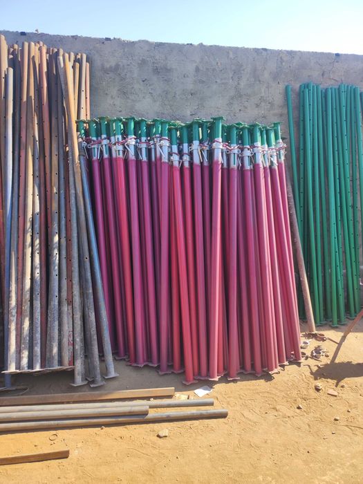 Аренда и продажа телескопические стойки// Damkrat stoyka ijara