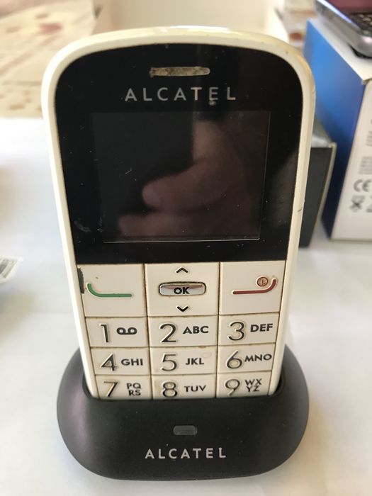 Telefoane seniori: myPhone, Alcatel 2019 si Alcatel one touch 282