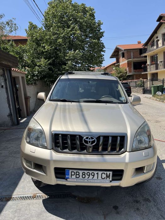 Land Cruiser 120