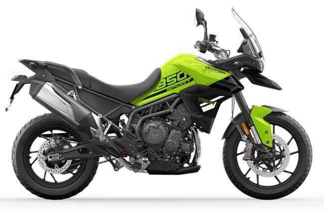 Oferta Motocicleta Triumph Tiger 850 Sport 2024 | Suport 1.400 Euro!