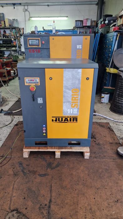 Винтов компресор NuAir Sirio 11kw
