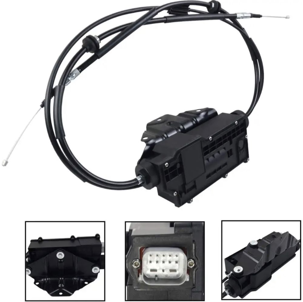 Motoras Frana De Mana Modul Parcare Bmw X5 X6 E70 E71 2008-13