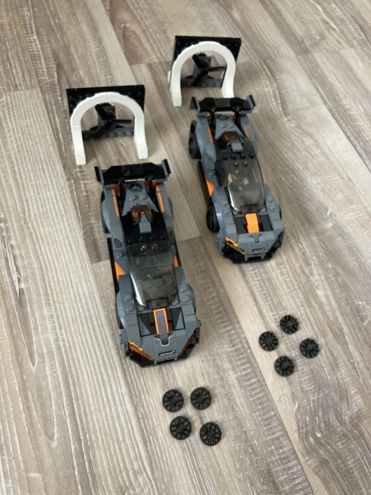 Lego Speed Champions 75892 - McLaren Senna