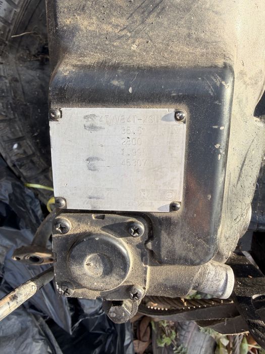 Yanmar 4TNV84T продам двигатель