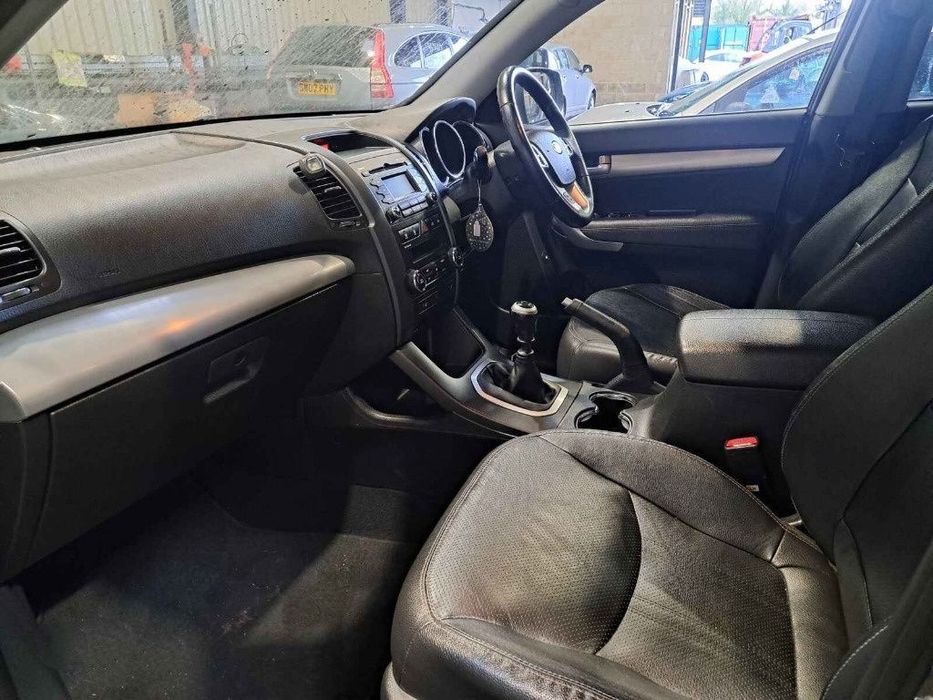 Carlig remorcare Kia Sorento 2011 SUV 2.2 DOHC D4HB
