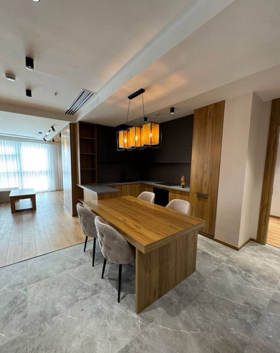 ЖК Piramit Tower Ул Бабур Продается 3х ком 101м2 Текстильный мост