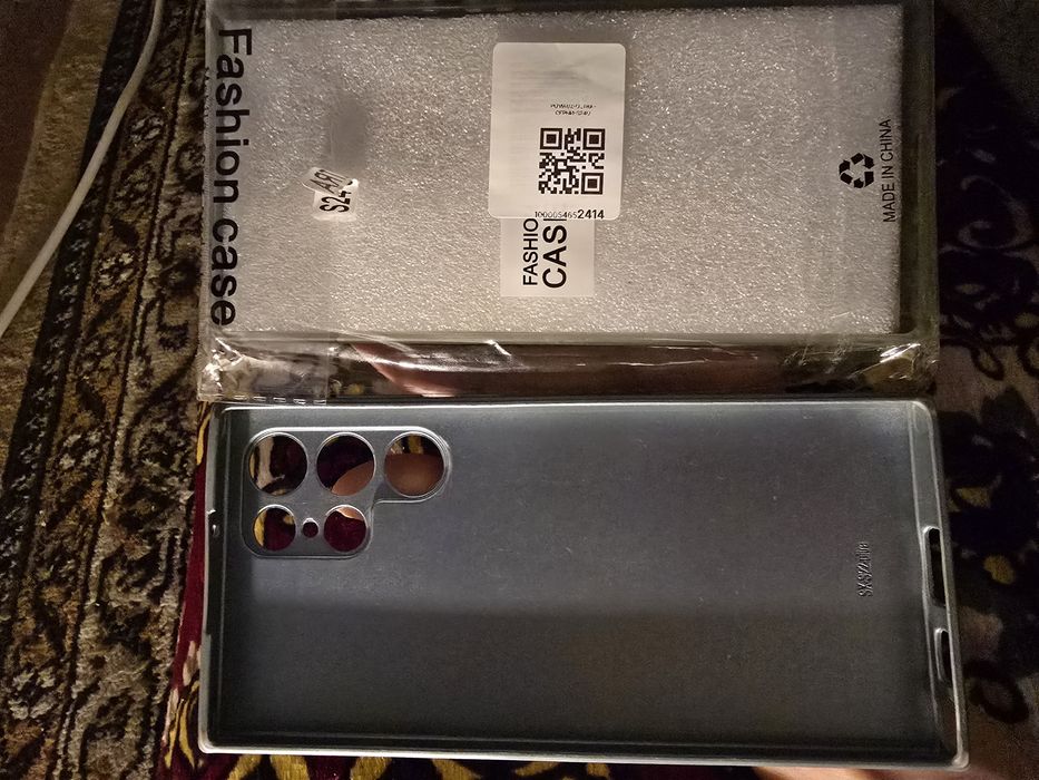 S22ultra uchun chixol